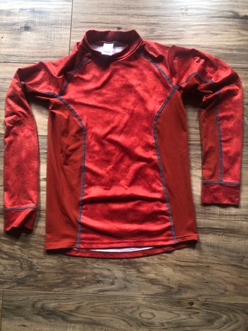 T-shirt manches longues 12ans Décathlon