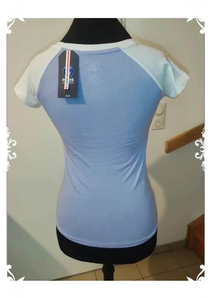 T-shirt PSG - photo numéro 2