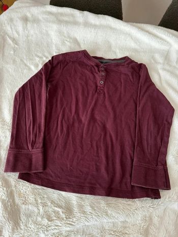 Tee shirt manche  longue