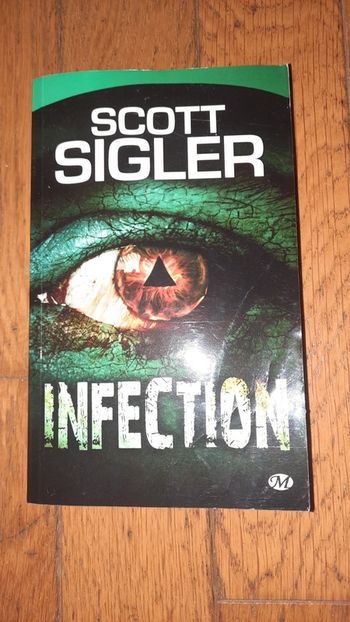 Livre Infection