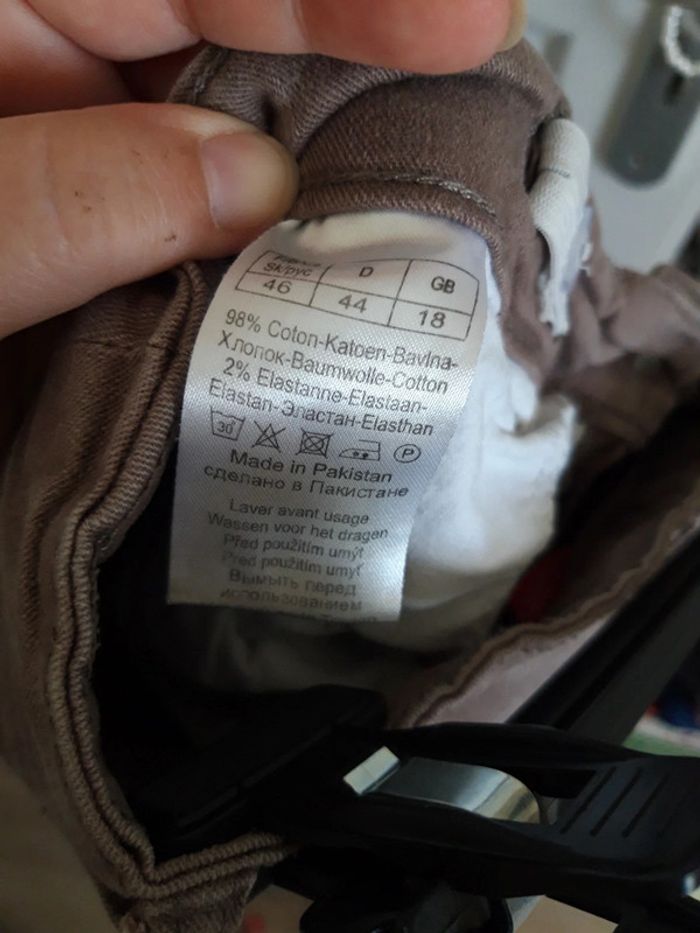 Pantalon t.46 - photo numéro 5