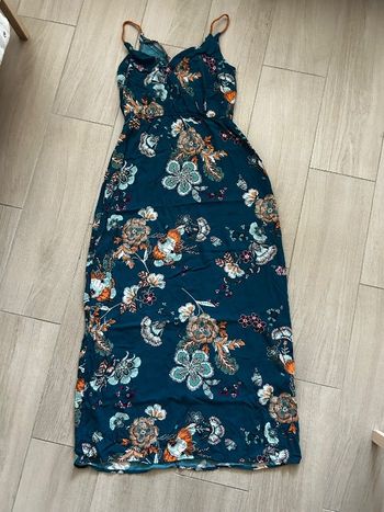 Robe longue 38