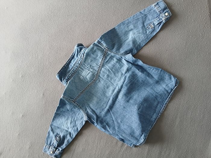 Chemise garçon - photo numéro 3