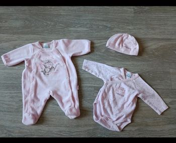 Ensemble naissance absorba