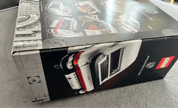 Lego Porsche 911 - photo numéro 3