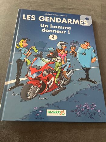 bd les gendarmes tome 9