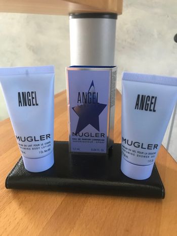 Angel Thierry Mugler duo