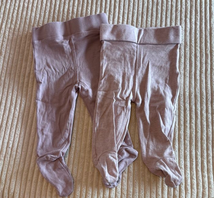 Lot de vêtement bébé filles