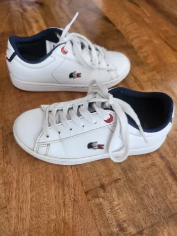 Baskets Lacoste