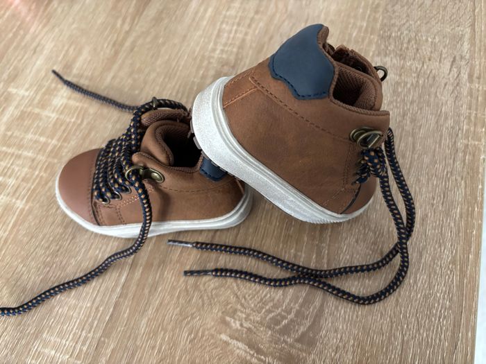 chaussure bébé garçon - photo numéro 4