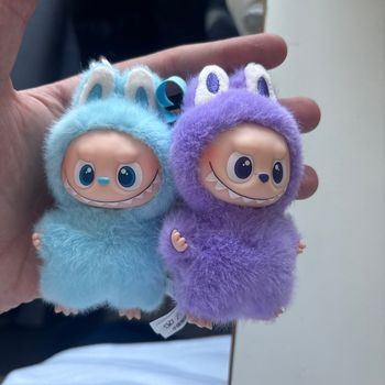 T et K labubu