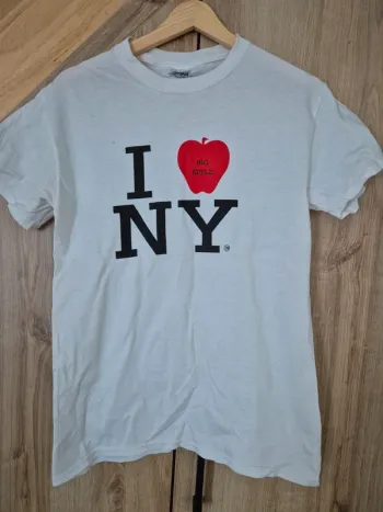 T-shirt I love new York  taille S