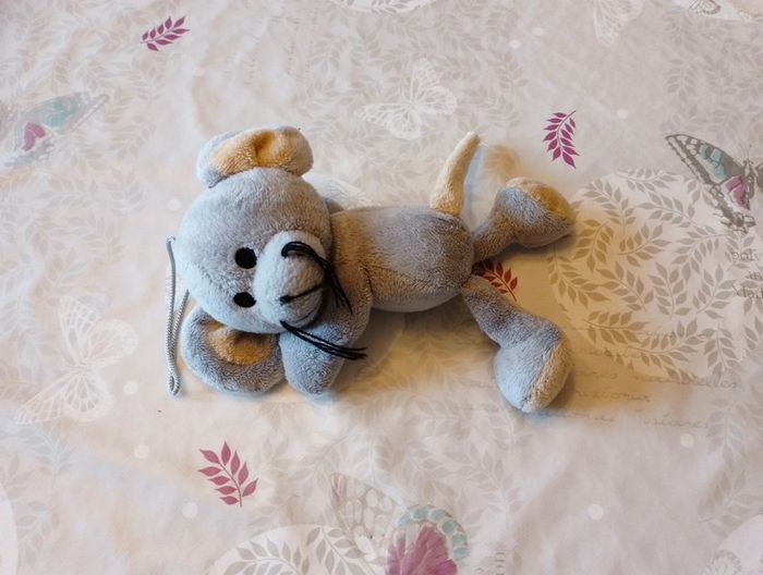 Peluche souris
