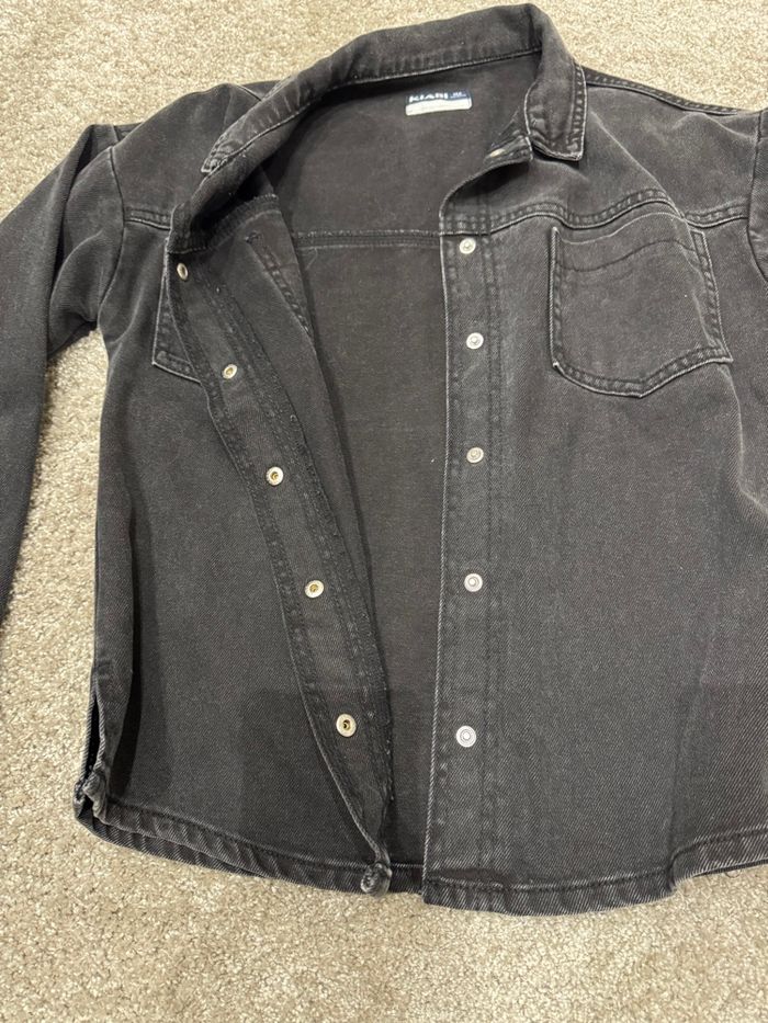 Chemise en jeans - photo numéro 2