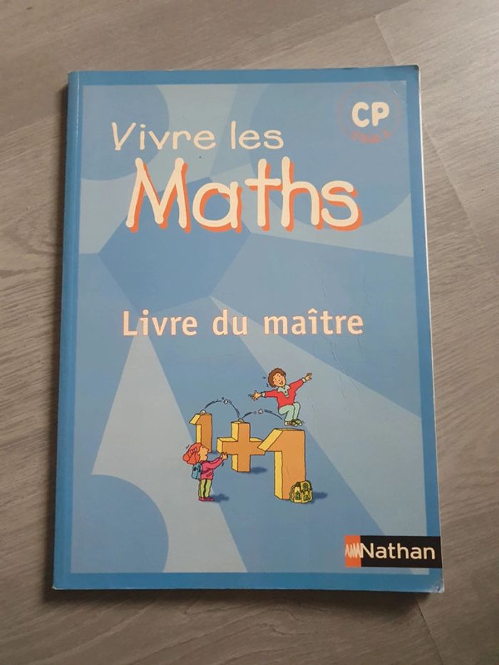 Livre cp cycle 2