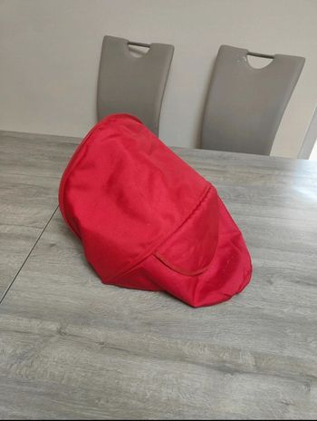 Canopy cosy streety fix bébé confort