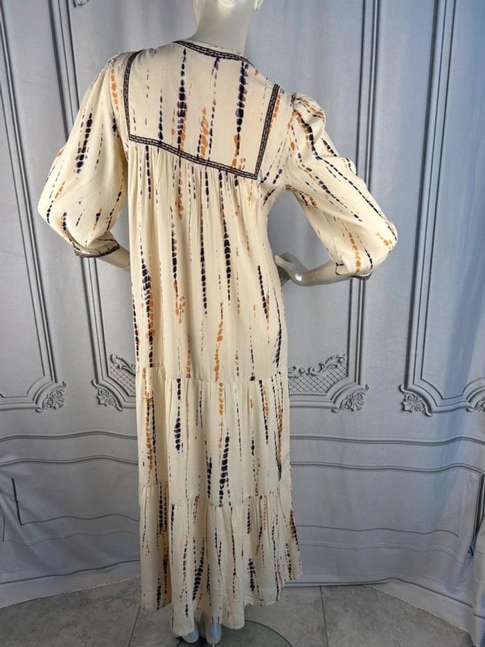 Robe longue Ba&sh crème T1 / S neuve - photo numéro 10