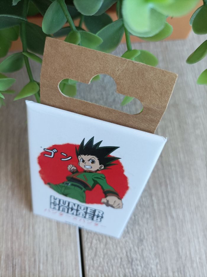 Magnet Gon hunter x hunter - photo numéro 3