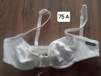 Soutien gorge armatures