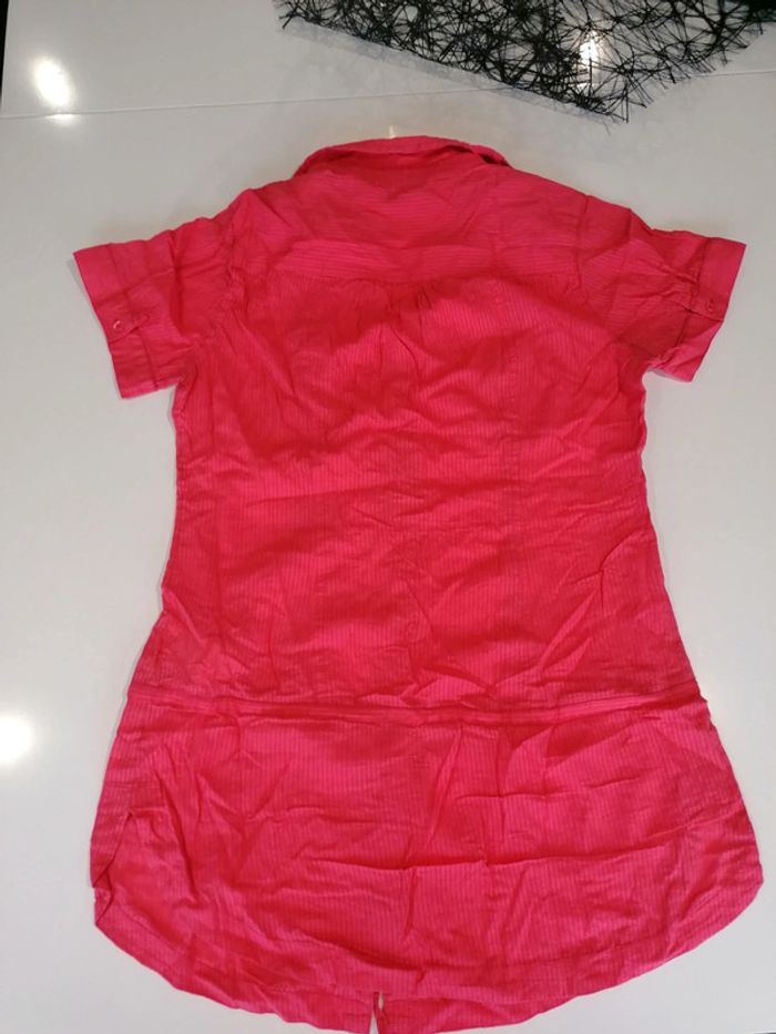 Tunique manche courte T 38 👕 - photo numéro 4