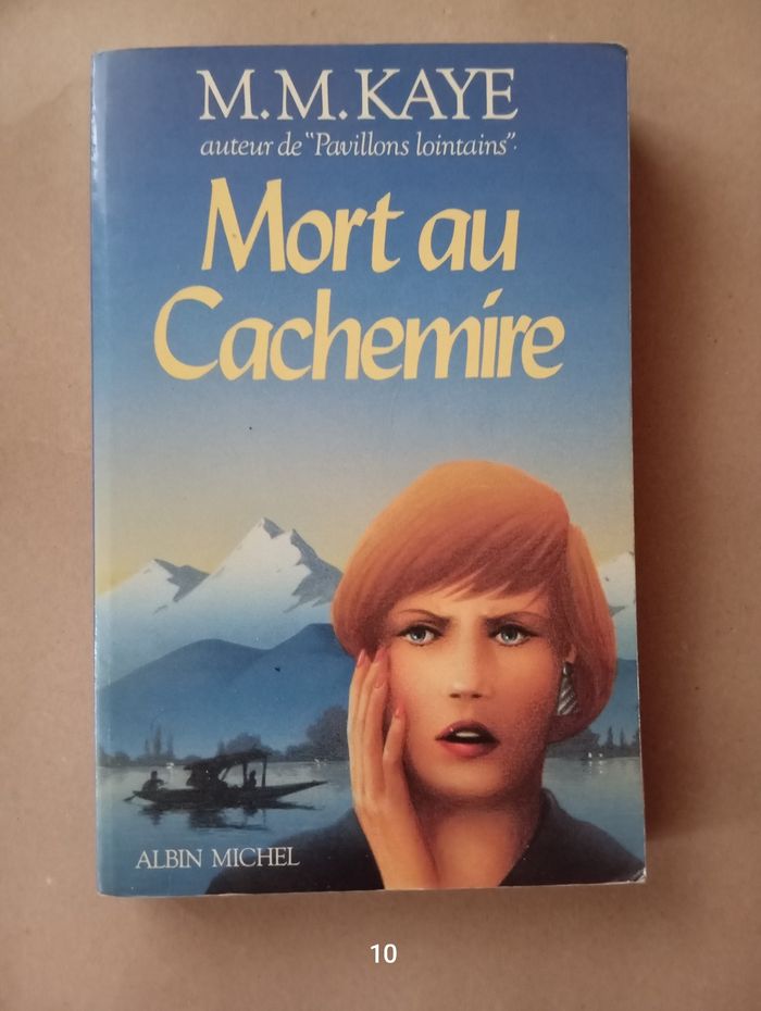 M.M. Kaye
