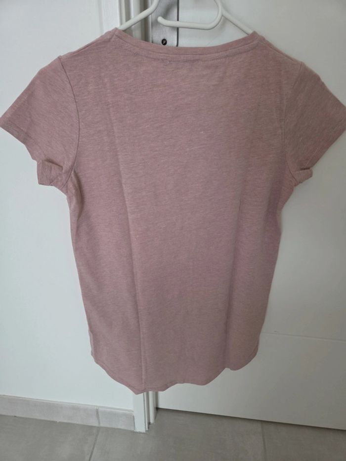 T-shirt fille - photo numéro 3