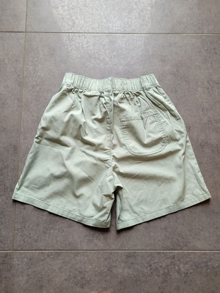 Short vert d'eau - photo numéro 2
