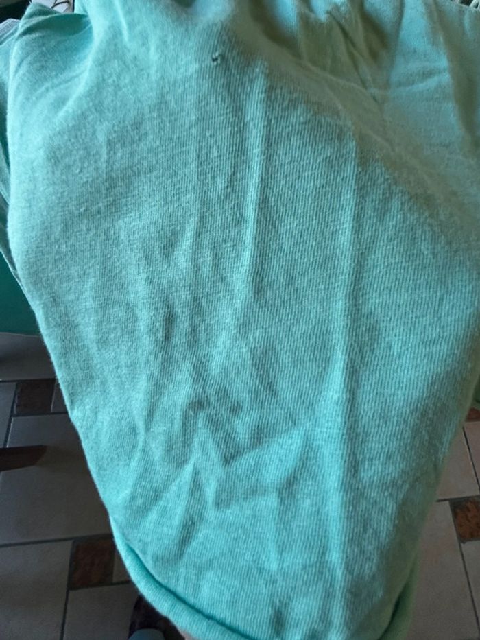 Tunique verte taille unique Mino du Sud - photo numéro 6