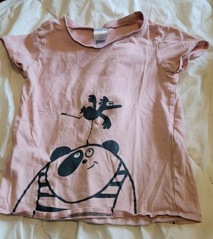 Tee shirt 4-5 ans
