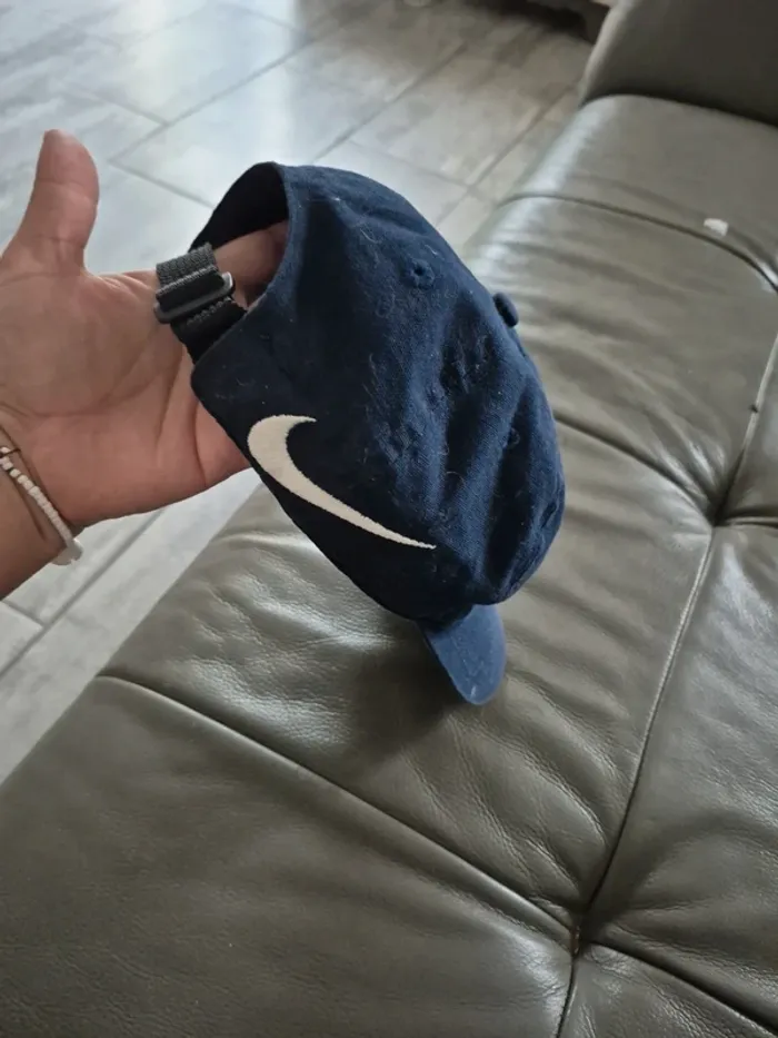 Casquette nike - photo numéro 2