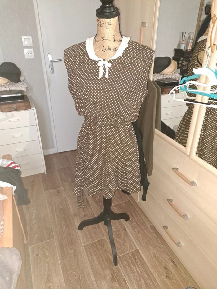 Robe sans manche  kaneko isao