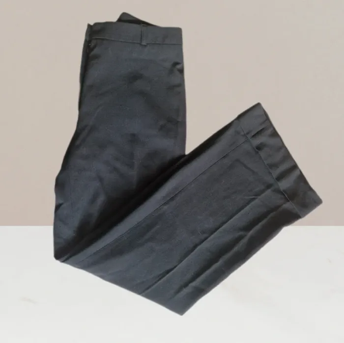 Pantalon à jambes larges noir - Un Deux Trois - Taille 36