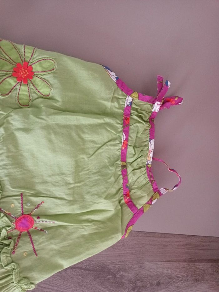 Robe fille - photo numéro 2