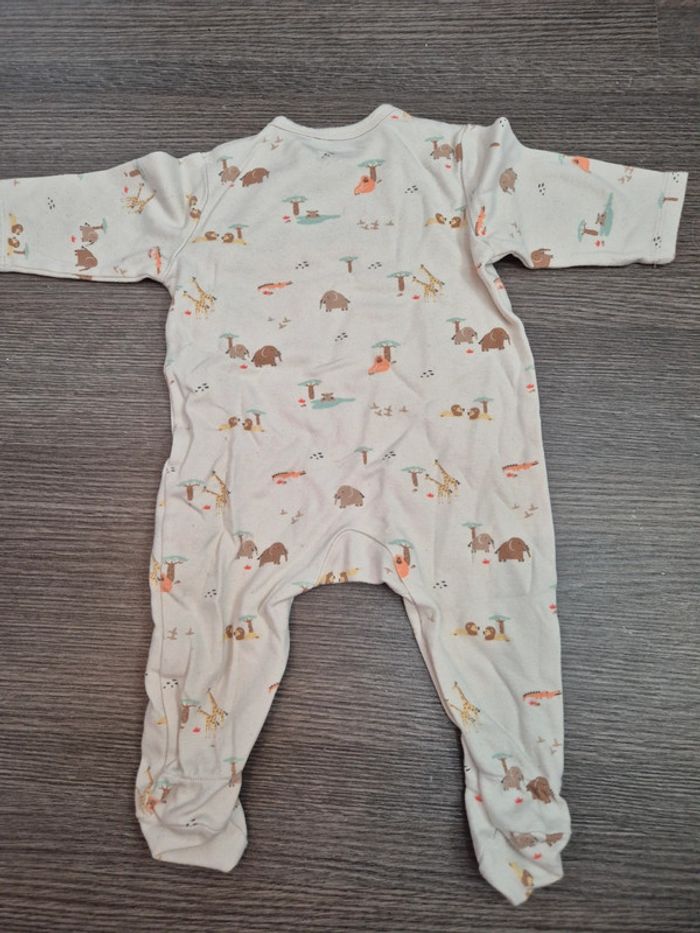 Lot de 2 pyjamas Kiabi - photo numéro 3