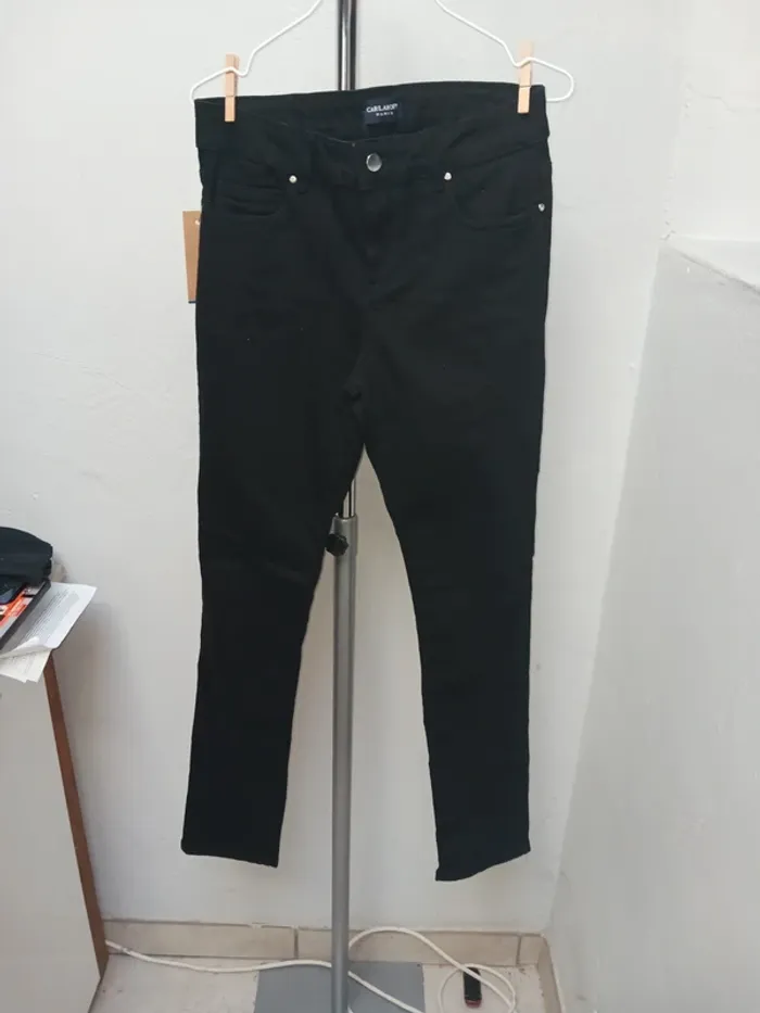 Jean noir T36