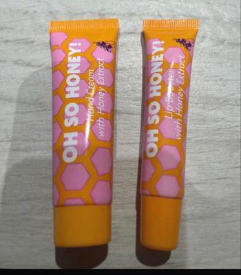 Lot oh so honey neuf