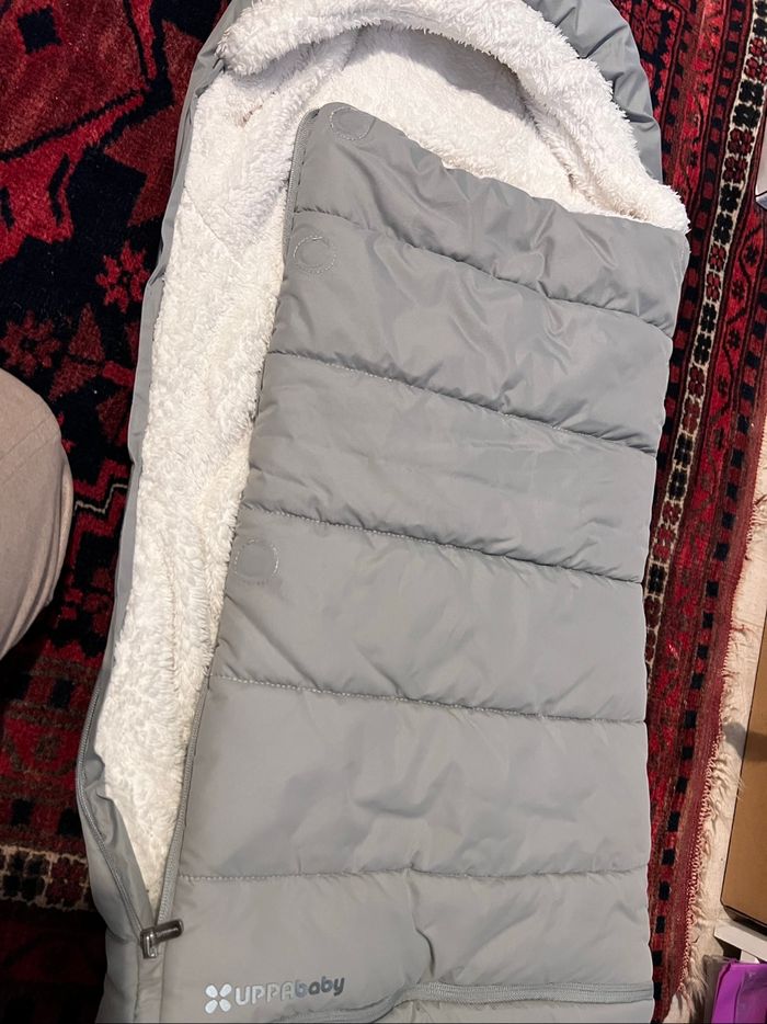 Sac de couchage pour poussette - photo numéro 2