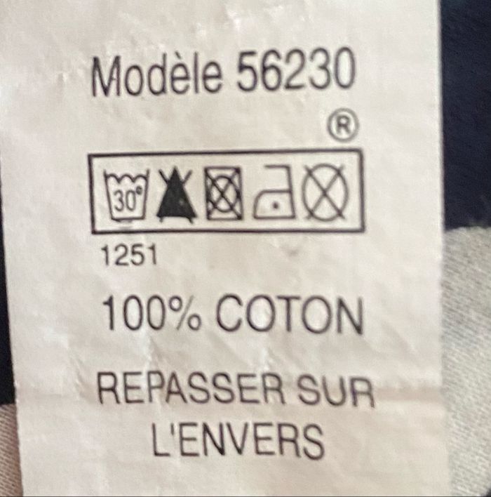 T-shirt dos nue - photo numéro 4