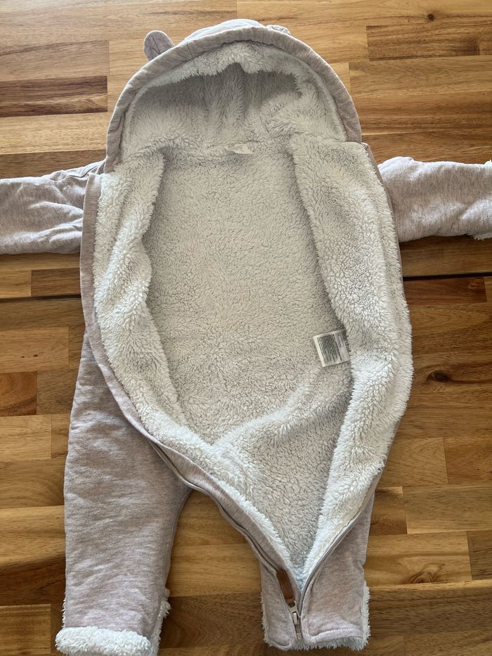 Combinaison bébé (manteau) H&M - photo numéro 4