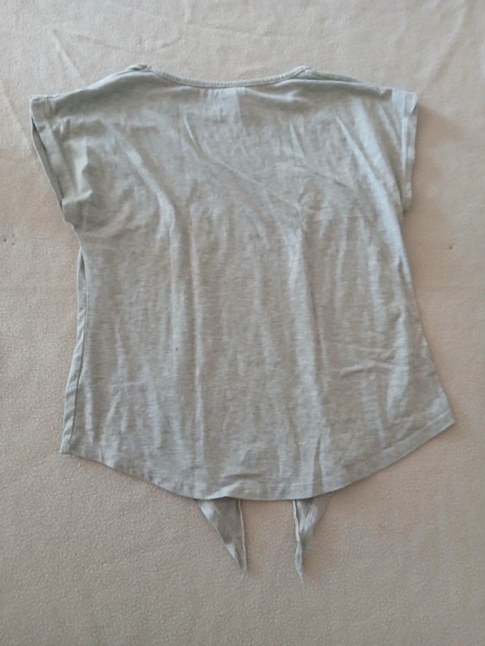 Tee-shirt fille 15 ans - photo numéro 3