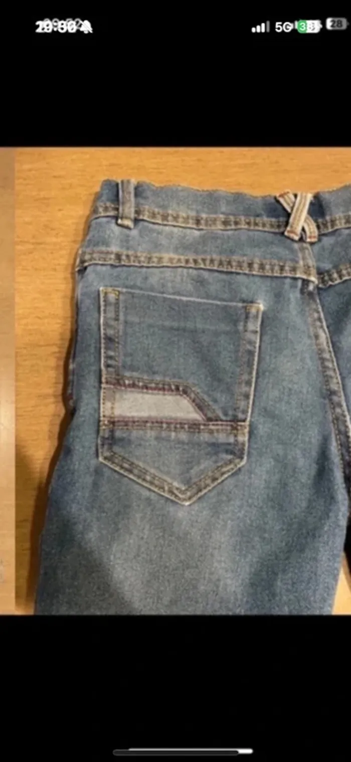 Jean garçon Kiabi - photo numéro 11