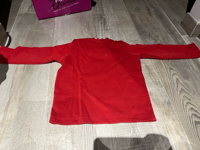 Pull 12/24 mois Mickey - photo numéro 5