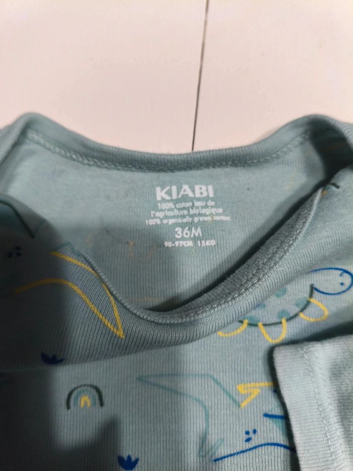 3 body Kiabi - photo numéro 2