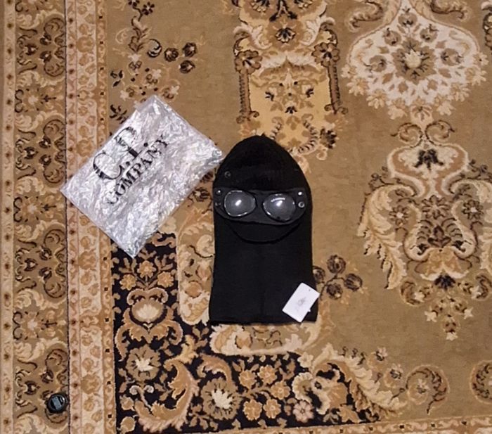 Cagoule Cp company