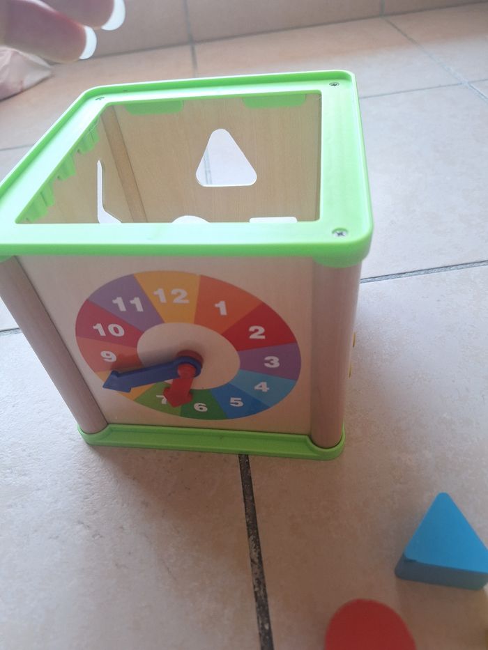 Cube d'activité - photo numéro 3