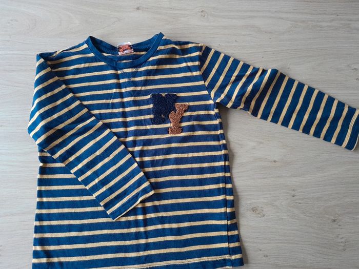 Tee-shirt manches courtes 6 ans - photo numéro 2