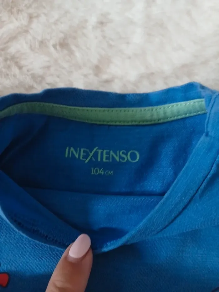 tee-shirt garçon 4 ans - photo numéro 3