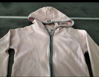 Veste polaire Queschua