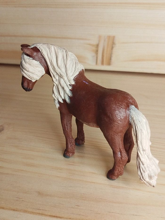 Schleich jument islandaise Figurine équidé - photo numéro 5