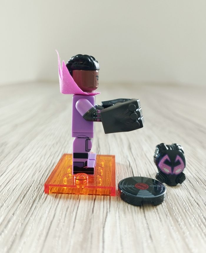 LEGO 71050 Spider-Man : Prowler - photo numéro 4